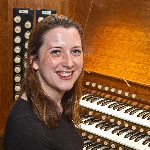 Organist and choral conductor, Director of Music at St Mary's Church Battersea, piano and music teacher.