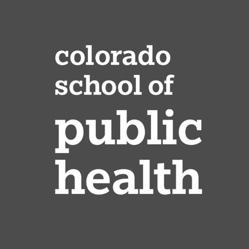 The accredited Colorado School of Public Health—a collaboration of @CUAnschutz, @ColoradoStateU & @UNC_Colorado