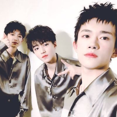 台灣的四葉草🍀TFBOYS 團飯 Clover in Taiwan✌✌Welcome to chat with me 👋👋👋Lively and optimistic is me😂