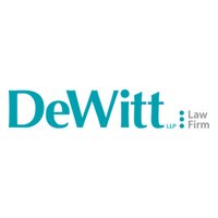 DeWitt LLP Law Firm(@DeWitt_LawFirm) 's Twitter Profile Photo
