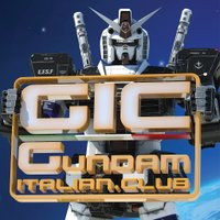 Gundam Italian Club(@GIC_Gundam) 's Twitter Profile Photo
