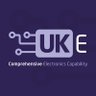 UKEHQ's profile picture. UK Electronics was incorporated in 1983 and has many years experience in the field of sub-contract PCB manufacturing and PCB design.
