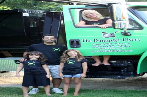 thedumpsterdive's profile picture. We are an eco-friendly dumpster rental service, heavily involved in volunteer work in and effort to reduce landfill waste.