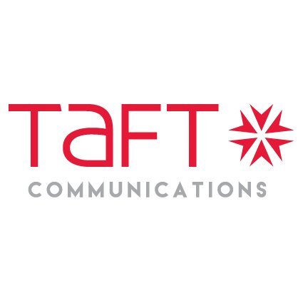 Taft helps our clients define their purpose, demonstrate its benefit, and expand its impact. #purposedriven #communications