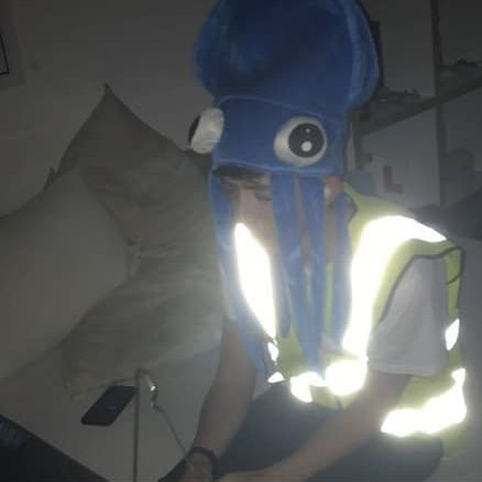 joelfright's profile picture. An human person