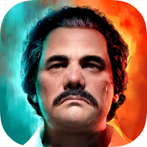 The official game of the hit television show NARCOS.