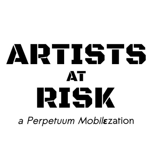 Artists at Risk (AR): threads.net/artistsatrisk