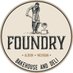 Foundry Bakehouse and Deli (@foundrybake) Twitter profile photo Foundry Bakehouse and Deli (@foundrybake) Twitter profile photo