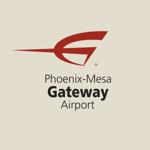 The official twitter for Phoenix-Mesa Gateway Airport, where travel is just plane easy.