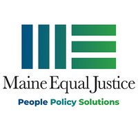 Maine Equal Justice(@MeEqualJustice) 's Twitter Profile Photo