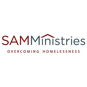 SAMMinistries, an interfaith ministry, helps the homeless and those at risk of becoming homeless attain self-sufficiency through shelter, housing, and services.