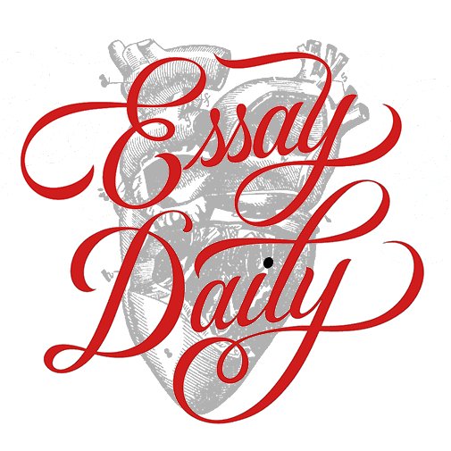 Enthusiastic conversation and craft talk about the essay & creative nonfiction by amateurs and experts. Edited by @angermonsoon and @wjaslattery.