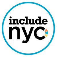 INCLUDEnyc(@INCLUDEnyc) 's Twitter Profile Photo