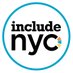 INCLUDEnyc (@INCLUDEnyc) Twitter profile photo