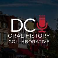 The DC Oral History Collaborative (@dcoralhistories) 's Twitter Profile