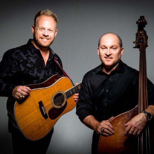 Jamie Dailey & Darrin Vincent: Grammy nominated, 3-time IBMA Entertainer of the Year. (NEW) https://t.co/Pi0QeOUmCz