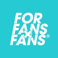 For Fans By Fans(@ForFansxFans) 's Twitter Profile Photo