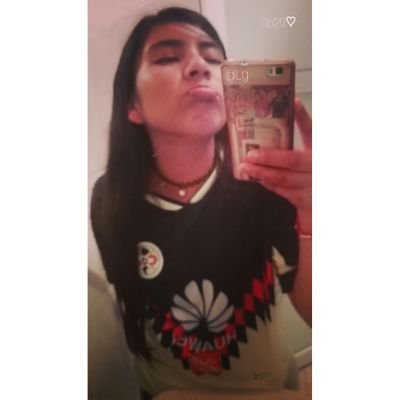 PolethPv's profile picture. Tu pones buena suerte en mi viernes 13 💕💋🤙🏻