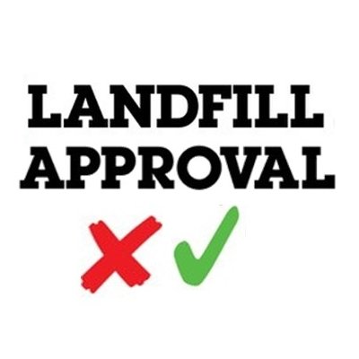 Campaign to get @Ongov to give munis the right to say yes/no to landfill projects impacting communities. Over 150 munis, rep. 6MM Ontarians and growing! #onpoli