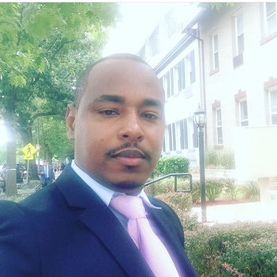 Juriste ,vice président de l’association des maliens de Washington