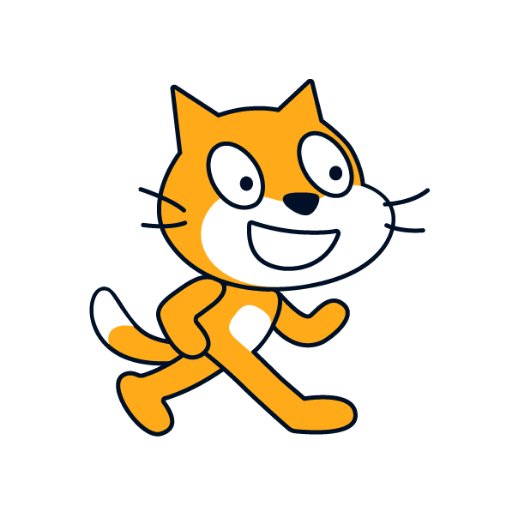 The coding language and online community where kids create and share stories, games, & animations. Scratch is operated by the nonprofit Scratch Foundation. 😺