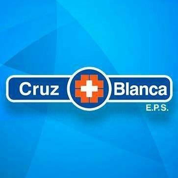 Cruz Blanca EPS. Línea de atención en Bogotá 644 6100 o línea nacional 018000 113337.