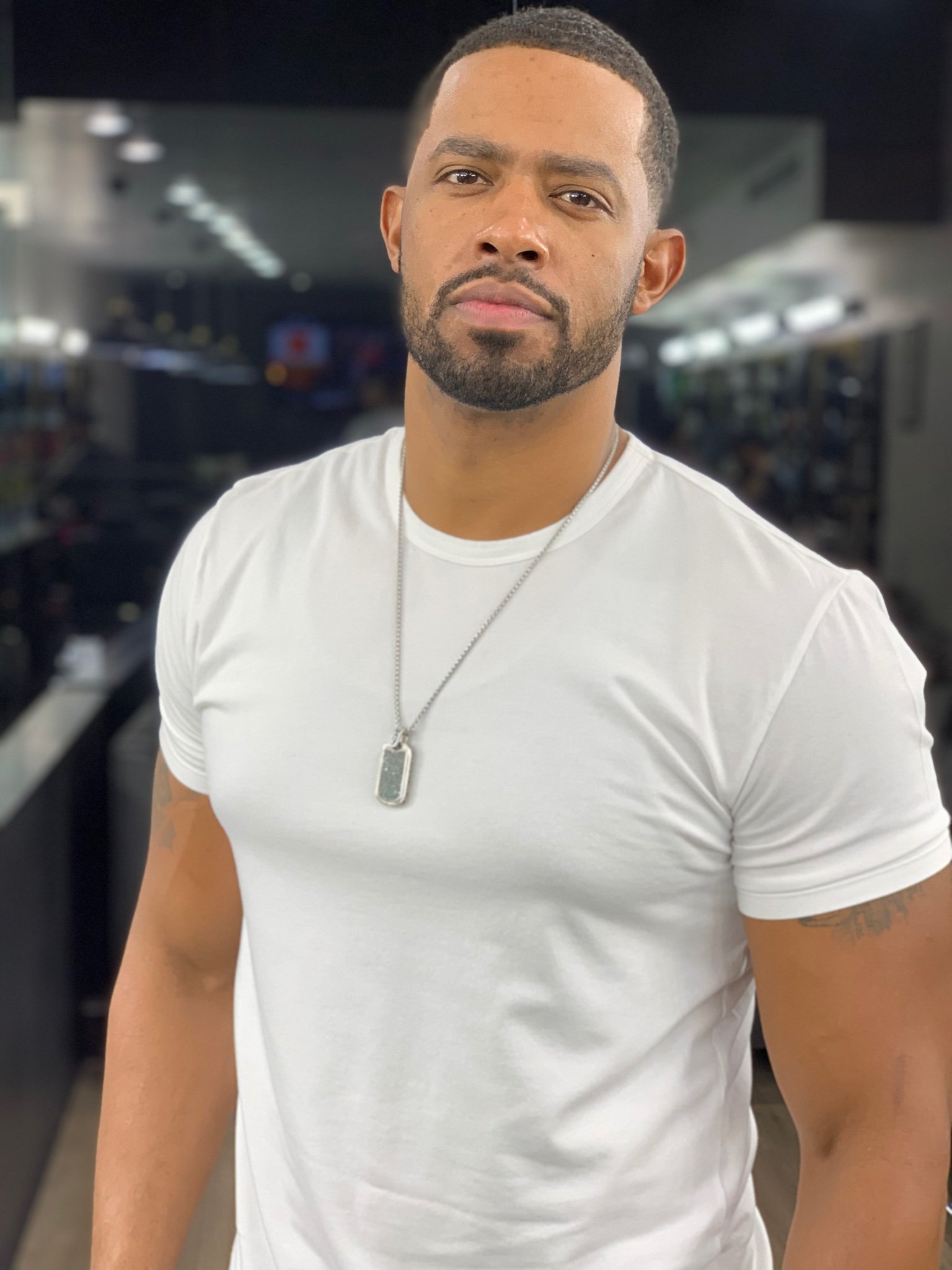 Actor/model
Chop Richardson in the movie WHY DO MEN CHEAT Love connection s.2 ep.7 TEMPTATION ISLAND 2019
For bookings email wynnsaturdays@gmail.com