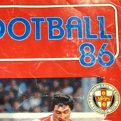 One man's desire for closure on his childhood by completing his 1986 Panini football sticker album with new photos of missing footballers. Football then & now.