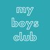 My Boys Club: Deb (@MyBoysClub) Twitter profile photo