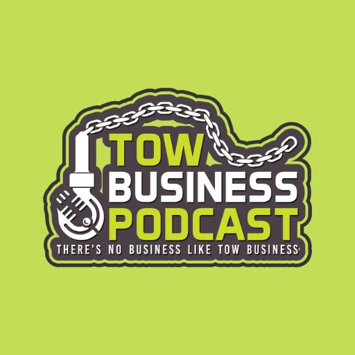 There's No Business Like Tow Business. We discuss all items related to the towing and recovery industry. Find us on every major podcast outlet.