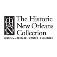 The Historic New Orleans Collection(@visit_thnoc) 's Twitter Profile Photo