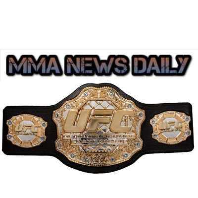 MMA News from all around the world