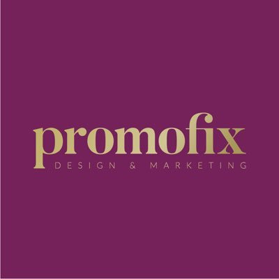 Promofix // Passionate // Creative // Marketing // Graphic Design ❤️ creating the best branded gifts & designs for businesses Bridgnorth UK ✉️hello@promofix.com