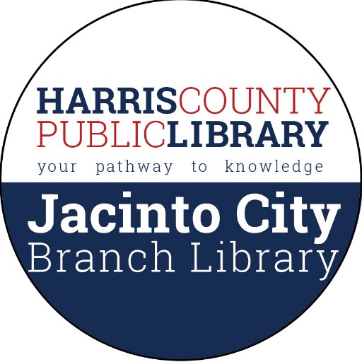 Proudly serving the Jacinto City community as a branch of Harris County Public Library. Offering Books, Technology & Information for Everyone!