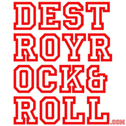 RockRollDestroy's profile picture. Your favorite music remixed, sampled and or covered. Free mp3 previews!!!