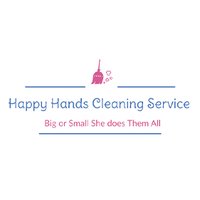 Happy Hands Cleaning Service(@happyhandsclean) 's Twitter Profile Photo