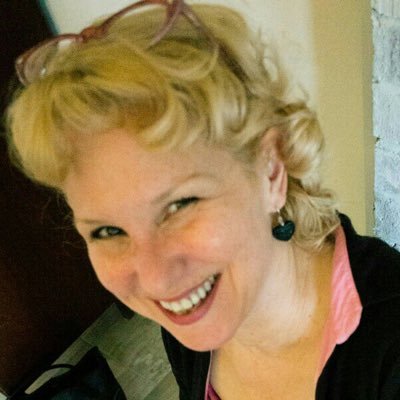 simonebernhard's profile picture. Singer, diarist, incubator. Lover of all things pink. Realtor at Preferred Properties of Asheville. Director of the Asheville Gay Men’s Chorus. She/her.