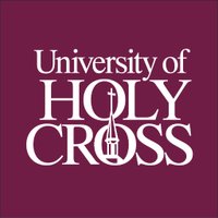 University of Holy Cross (@uofhc) 's Twitter Profile Photo University of Holy Cross (@uofhc) 's Twitter Profile Photo