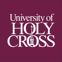 U. of Holy Cross(@UofHC) 's Twitter Profile Photo