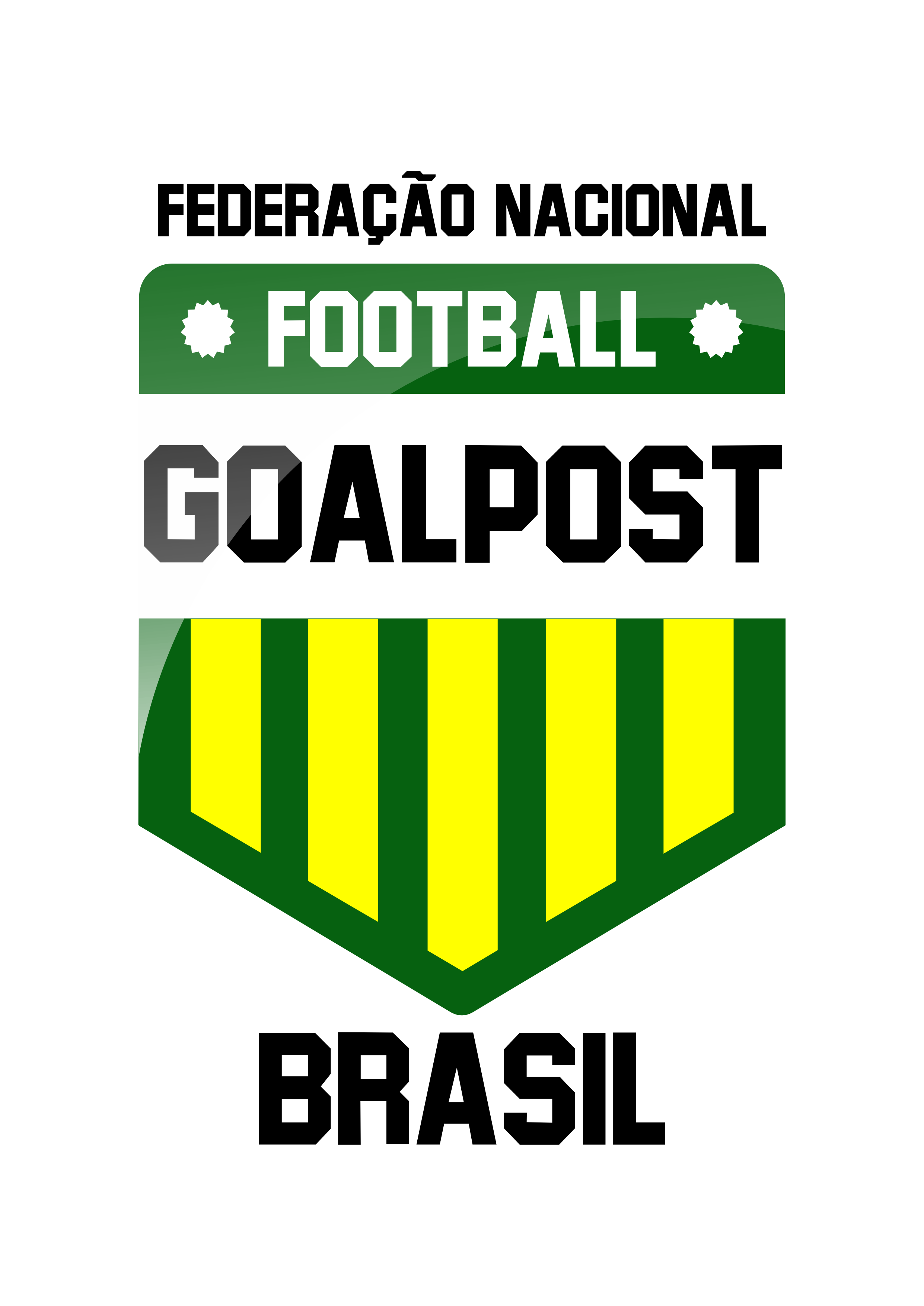 Perfil da Confederação Brasileira de Football Goalpost, uma nova modalidade esportiva.