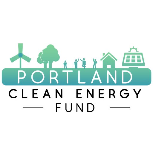 The coalition behind the @PortlandBPS Portland Clean Energy Fund climate justice grant program. Jobs, clean energy, and green infrastructure for the people! 🌎☀