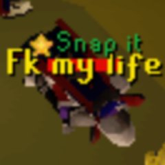 SnapItRs's profile picture. 15/15 200ms level 3 skiller osrs

5.8b rs3