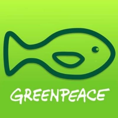 Twitter oficial do Grupo de Voluntários do Greenpeace Litoral Norte  - RS - Brasil