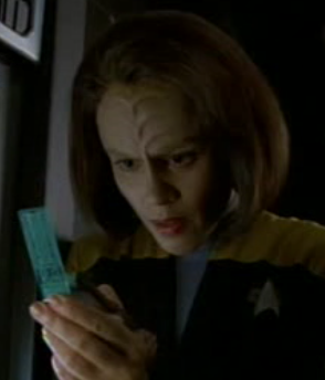 Newlywed ex-Marquis member, Voyager's chief engineer