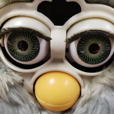 I'm dead inside and I'm a Furby. That's all you need to know :)
