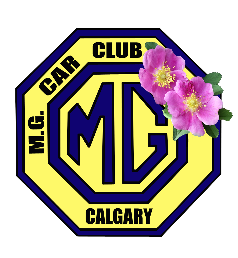 The Calgary MG Car Club was started in 1979 and exists for its members and for the purpose of enhancing the MG British style of motoring.