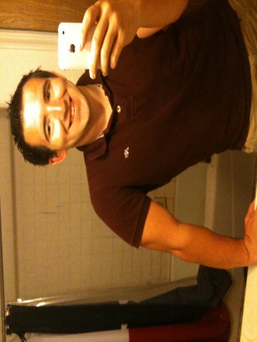I am 32 years old and a graduate from the University of Houston, majoring in Hotel and Restaurant Management.