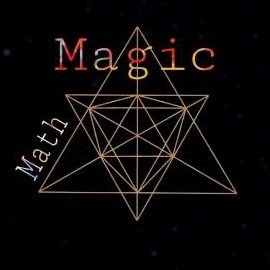 MathMagic2's profile picture. The math magician himself, spreading the message of multiversal inevitability.