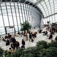 Spaces Alive (@spacesalive) 's Twitter Profile
