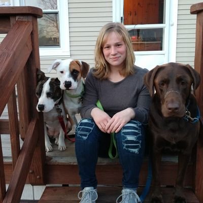 SPNmakesmesmile's profile picture. I only care about my dogs.